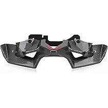 NAKED FRONT SPOILER Winglet Aerodynamic For KAWASAKI ZX-25R ZX-4R